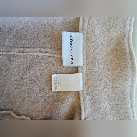 Alfred Dunner Wool Lavender  Jacket size M - Picture 6 of 6